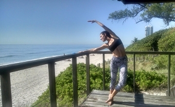 Xpat Interview: Fruzsina Szemzo-Lorant, BootyBarre Trainer Xpat Interview: Fruzsina Szemzo-Lorant, BootyBarre Trainer