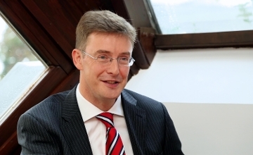 Xpat Interview: Richard Vaughan, Former Principal, Britannica International School Xpat Interview: Richard Vaughan, Former Principal, Britannica International School