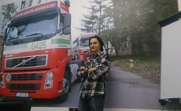 Nico Vermeulen, Van Den Bosch Transports