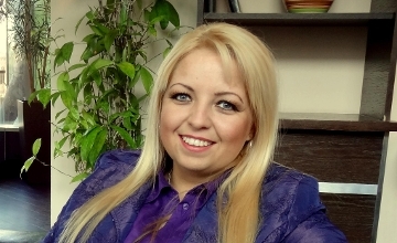 Gabriella Veres, Former CitySIM Company Representative