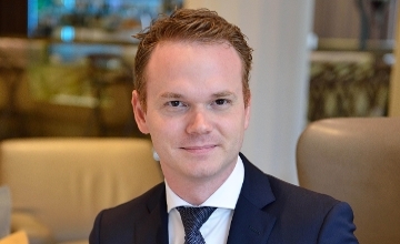 Julien Daubas, Former Executive Assistant Manager, Le Meridien Budapest