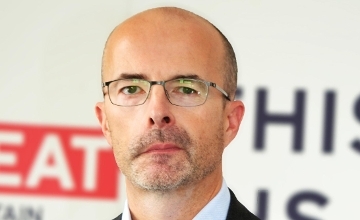 Interview 2: HMA Jonathan Knott, Former British Ambassador To Hungary