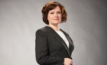 Gabriella Heiszler, CEO of SPAR Hungary