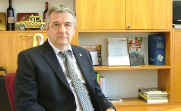 Miklós Tamás, Former Chairman, City Taxi Miklós Tamás, Former Chairman, City Taxi
