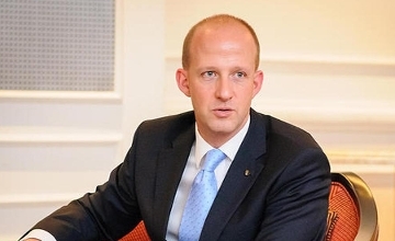 Xpat Interview: Gábor Döry,  Former Director of Communications, Corinthia Hotel Budapest