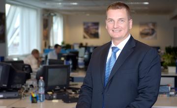 Viktor Molnár, Former Regional Director, Ford Central & Eastern European Operations Viktor Molnár, Former Regional Director, Ford Central & Eastern European Operations