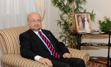 José Ángel López Jorrin, Former Ambassador of Spain to Hungary José Ángel López Jorrin, Former Ambassador of Spain to Hungary