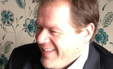 Xpat Interview: Alex Van Damme, Owner of TableFree Kft Xpat Interview: Alex Van Damme, Owner of TableFree Kft