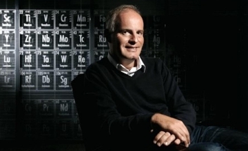 Xpat Interview: Alexander Drijver, Former CEO of ComInnex Xpat Interview: Alexander Drijver, Former CEO of ComInnex