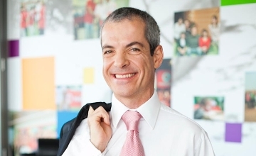 Interview 4: Diego Massidda, Former CEO, Vodafone Hungary Interview 4: Diego Massidda, Former CEO, Vodafone Hungary