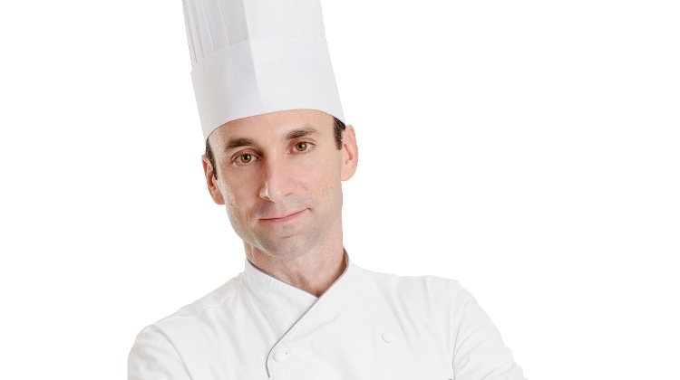 Gergő Gullner, Executive Chef, InterContinental Budapest