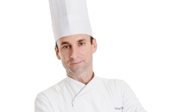 Gergő Gullner, Former Executive Chef, InterContinental Budapest Gergő Gullner, Former Executive Chef, InterContinental Budapest