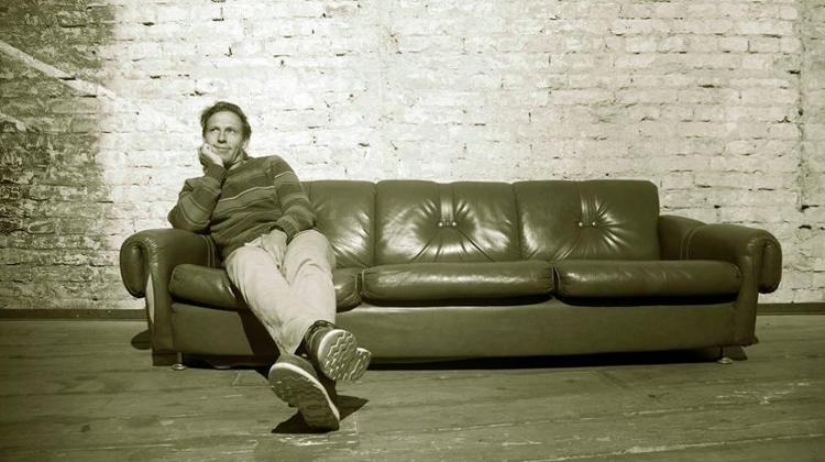 Péter Sticzay, Co-Owner, Ötkert Restaurant & Bar Péter Sticzay, Co-Owner, Ötkert Restaurant & Bar