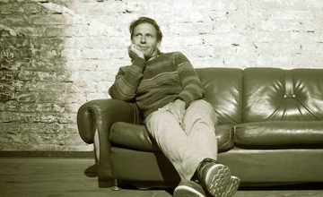 Péter Sticzay, Co-Owner, Ötkert Restaurant & Bar Péter Sticzay, Co-Owner, Ötkert Restaurant & Bar