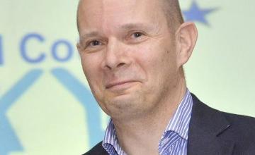 Martin Coulam, Operations Development Director, Tesco Martin Coulam, Operations Development Director, Tesco