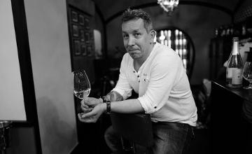 Ákos Sárközi, Chef, Borkonyha Restaurant Ákos Sárközi, Chef, Borkonyha Restaurant