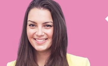 Regina Papp, Former Chief Editor, We Love Budapest Regina Papp, Former Chief Editor, We Love Budapest