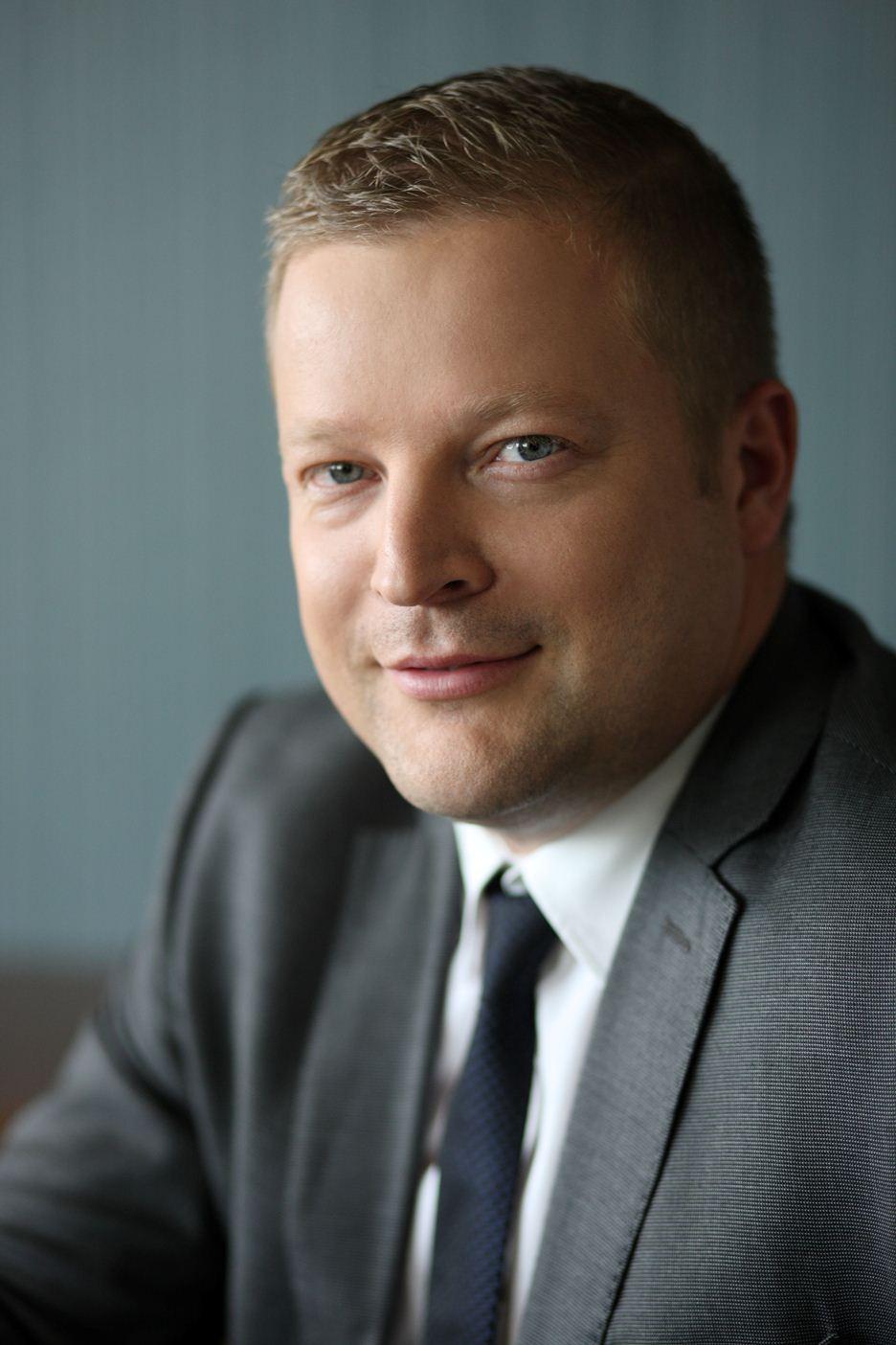 Zsolt Pálinkás, Chief Operating Officer, Tesco Central Europe