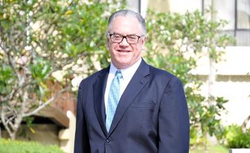 Brian Connelly, Former General Manager, Angsana Laguna Phuket Brian Connelly, Former General Manager, Angsana Laguna Phuket