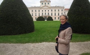 Xpat Interview: Angélica Karolyi, Director, Joseph Károlyi Foundation Xpat Interview: Angélica Karolyi, Director, Joseph Károlyi Foundation