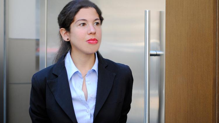 Claudia Leporatti, Social Media Manager, Economia.hu Claudia Leporatti, Social Media Manager, Economia.hu