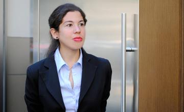 Claudia Leporatti, Social Media Manager, Economia.hu Claudia Leporatti, Social Media Manager, Economia.hu