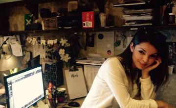 Zsófi Énekes, Former Event Manager, Brody Studios Zsófi Énekes, Former Event Manager, Brody Studios