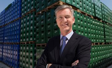 Robert Cooper, Former Managing Director, Dreher Breweries Ltd.