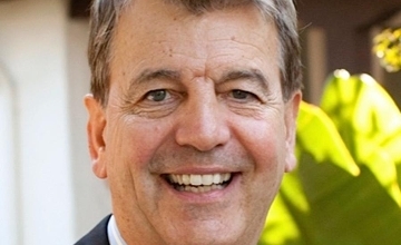 Xpat Interview 2: Paul Slocombe, Former Director, American International School of Budapest Xpat Interview 2: Paul Slocombe, Former Director, American International School of Budapest