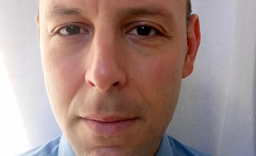 David Shectman, Former Director of Education, English School Budapest David Shectman, Former Director of Education, English School Budapest