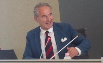 RIP Francesco Mari, General Secretary CCIU