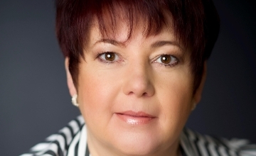 Andrea Butkovics, CEO & Co-owner of Colling Accounting & Controlling Ltd.