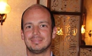 Gergö Galla, Former Director, Hotel President Budapest Gergö Galla, Former Director, Hotel President Budapest