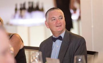 Peter Jones, General Manager, The Chava, Surin Beach Phuket Peter Jones, General Manager, The Chava, Surin Beach Phuket