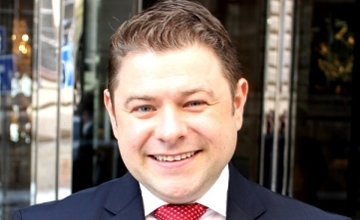 Interview 2: Andreas M. Schuster, Former Director of Sales & Marketing, Corinthia Hotel Budapest Interview 2: Andreas M. Schuster, Former Director of Sales & Marketing, Corinthia Hotel Budapest