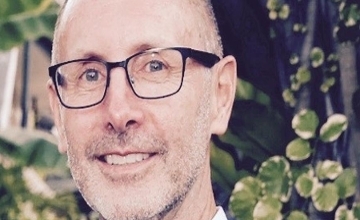 David Robinson, GM, Bangkok River David Robinson, GM, Bangkok River