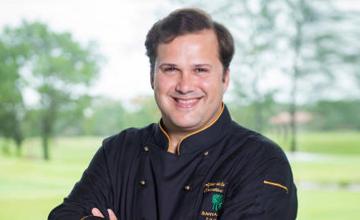 Alfonso de la Dehesa, Executive Chef, Banyan Tree Phuket Alfonso de la Dehesa, Executive Chef, Banyan Tree Phuket