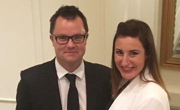 Rob Olliff, Vice President at Morgan Stanley Hungary Analytics Rob Olliff, Vice President at Morgan Stanley Hungary Analytics