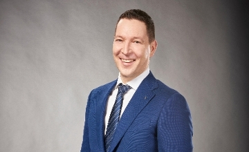 Zsolt Szalay, Sales CEO of SPAR Hungary Zsolt Szalay, Sales CEO of SPAR Hungary