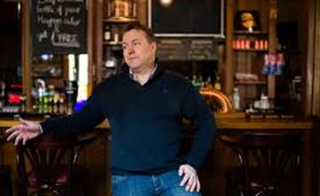 Declan O'Callaghan, Owner, Becketts Irish Bar In Budapest Declan O'Callaghan, Owner, Becketts Irish Bar In Budapest