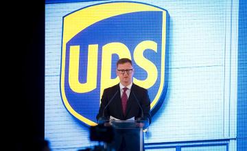 Jim Kearney, Former Managing Director, UPS Hungary, Greece & Romania Jim Kearney, Former Managing Director, UPS Hungary, Greece & Romania