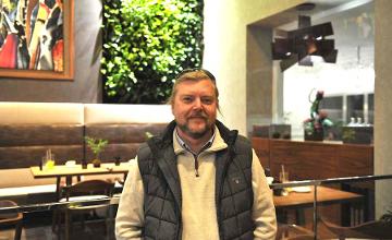 Interview 3: Károly Gerendai, Founder of Sziget Interview 3: Károly Gerendai, Founder of Sziget