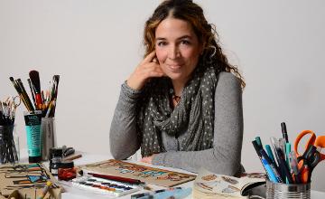 Zsófi Megyeri, Artist, Art Teacher Zsófi Megyeri, Artist, Art Teacher