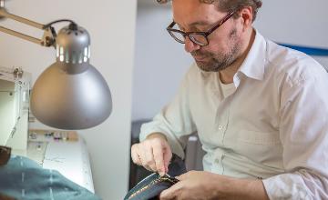 Xpat Interview: Simon Skottowe, Tailor