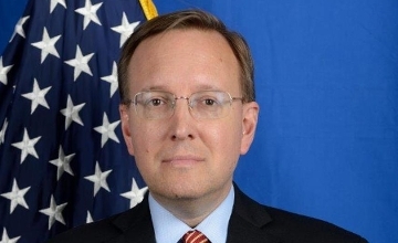 David J. Kostelancik, Former Chargé d'affaires, US Embassy Budapest