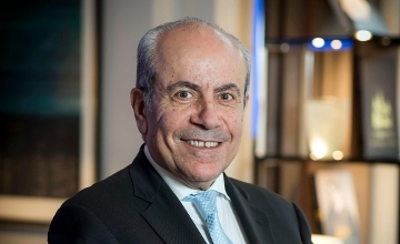Mr. Rahim Abu Omar, Former GM, Ritz-Carlton Budapest