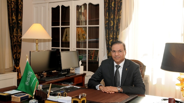 Mohammed Abdulhadi Almatrafi, Former Ambassador of the Kingdom of Saudi Arabia