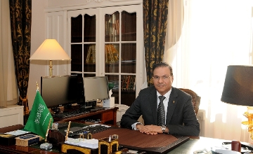 Mohammed Abdulhadi Almatrafi, Former Ambassador of the Kingdom of Saudi Arabia