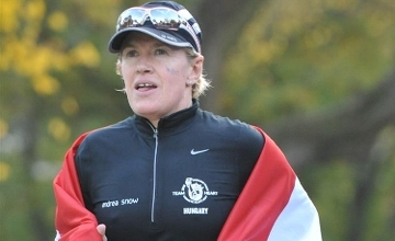 Andrea Snow, Founder of Team Heart Andrea Snow, Founder of Team Heart