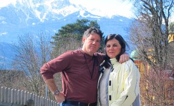 Brian Lange, Pastor, Superintendent of Greater Grace International School